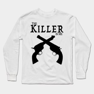 The Killer Is Me - The Duel Long Sleeve T-Shirt